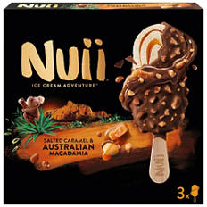 Nuii Mix, Salted Caramel