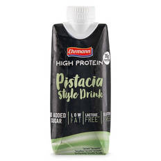 Pistachio Protein Drink
