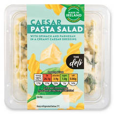 Caesar Pasta Salad