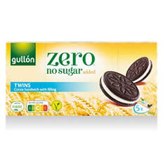 Black & White keksz, 210 g