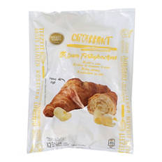 Gefüllte Croissants, classic