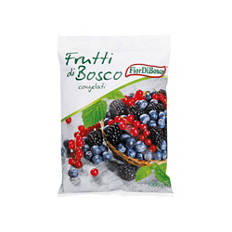 Frutti di bosco congelati