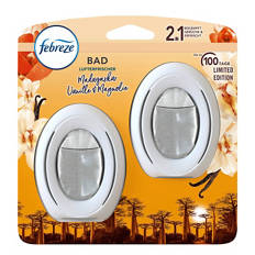 Bad Lufterfrischer Duo, Madagaskar