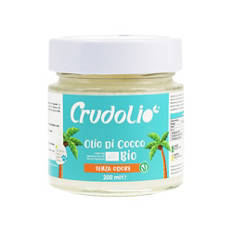Olio di cocco bio
