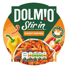 Sweet Pepper Stir In