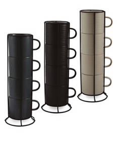 Stacking Mugs