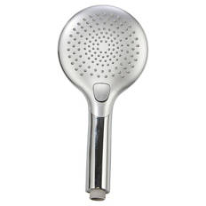 Wellness Duschkopfset, P203, Silber