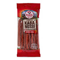 Kabanossi, Chili