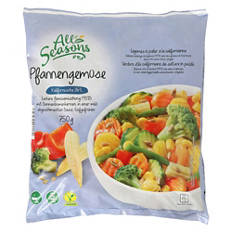 Verdure da saltare in padella, californiane