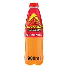 Original Flavour Energy Drink