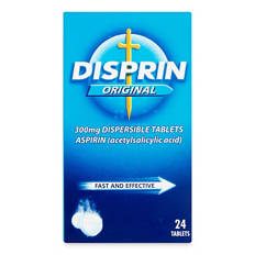 Disprin 24 Pack