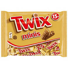 Minis Twix