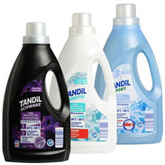 TANDIL Lessive pour linge délicat, 42 cycles de lavage, sport