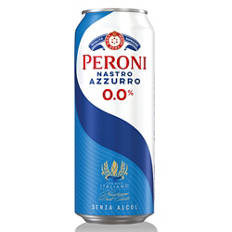 Nastro azzurro, 0,5 l