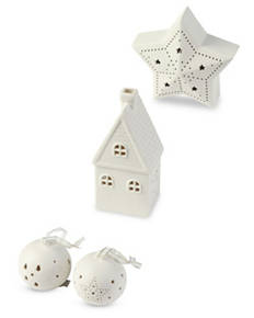 LED Christmas Ceramic