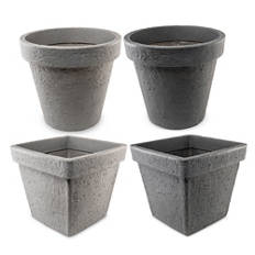 Okrasni cvetlični lonec