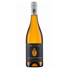 Dr. Muth Grauburgunder QbA 0,75 l