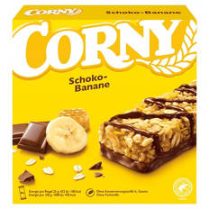 Müsli-Riegel 150 g, Schoko-Banane