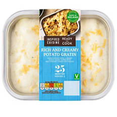 Rich & Creamy Potato Gratin