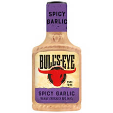 Sauce, Spicy Garlic