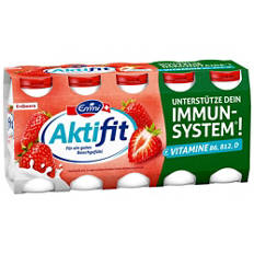 Aktifit, Erdbeere