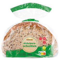 Mehrkornschnitten 500 g