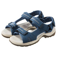 Damen-/Herren-Trekking Sandalen, Blau, 39