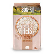 Parboiled Reis