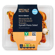 Parmigiano Reggiano & Roasted Tomato Spiralli Pasta Salad