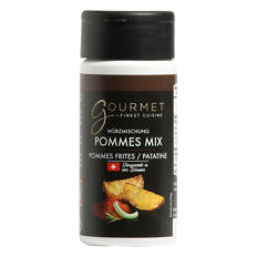 Gewürzmischung, Pommes Mix