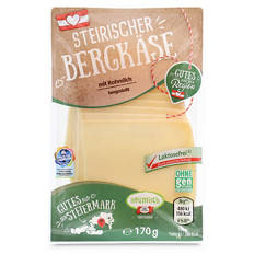 Bergkäse
