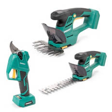 Attrezzi da giardino a batteria, 20 V
