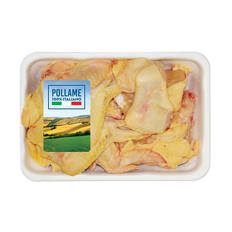 Ritagli di pollo