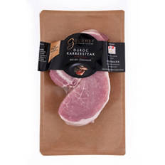 Duroc Steaks, Karee