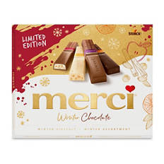 Merci finest selection winter edition