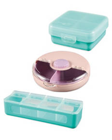 Spin Container/Set of Containers