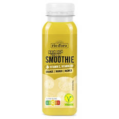 Smoothie Plus 250 ml, Orange-Mango-Ingwer