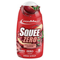 Squee Zero 65 ml, Apfel-Cranberry