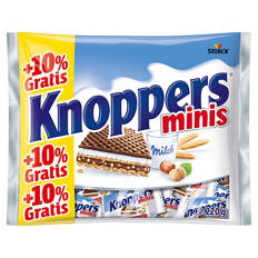 STORCK Knoppers Minis 220 g