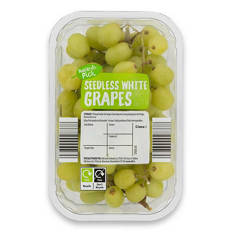 White Grapes
