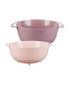 Mixingbowl & Colander Set
