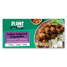 Tandoori Vegetable Popcorn Bites