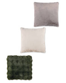 Faux Fur Cushion
