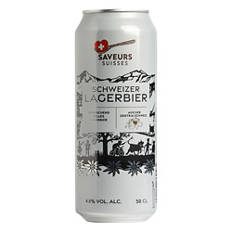 Lagerbier