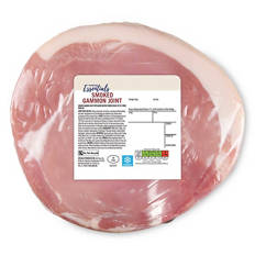 Smoked Gammon Joint