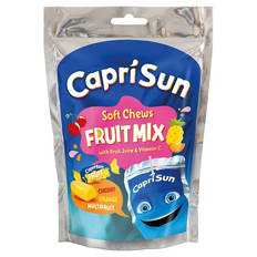 Soft Chews, 147 g, Fruit Mix