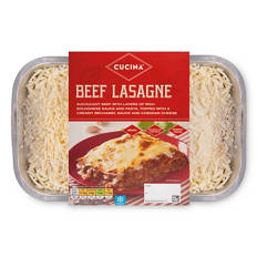 Beef Lasagne Family Pack
