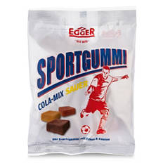 Sportgummi, Cola