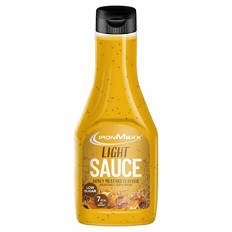 Light Sauce 285 ml, Honey Mustard
