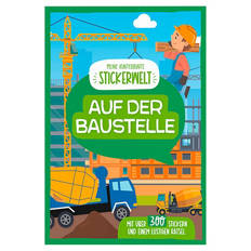 Stickerheft, Baustelle